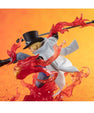 One Piece Sabo -Fire Fist Rook CheckFiguartszero [Extra Battle] By Tamashii Nations - Senzo.in
