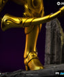 Sagittarius Aiolos Art Statue By Iron Studios - Senzo.in