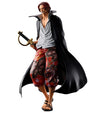 One Piece Shanks Red Hair Pirates Masterlise Expiece Ichibansho Statue By Bandai - Senzo.in