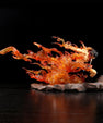 Portgas D. Ace Fire Fist Action Figure with Lights (41 CM | PVC) - Senzo.in