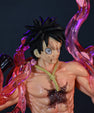 Monkey D. Luffy Flowing Cherry Action Figure (32 CM | PVC) - Senzo.in