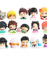 Demon Slayer Sleeping PVC Figure Set (15pcs) - Senzo.in