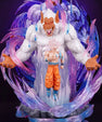 DBZ Ultra Instinct Goku Ape LED Figure (33 cm) | PVC Premium Collectible - Senzo.in