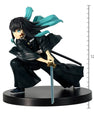Muichiro Tokito PVC Action Figure (20cm | Attacking Pose) - Senzo.in