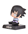 Sasuke Uchiha Bobblehead Mobile Holder for Car (13 CM) - Senzo.in