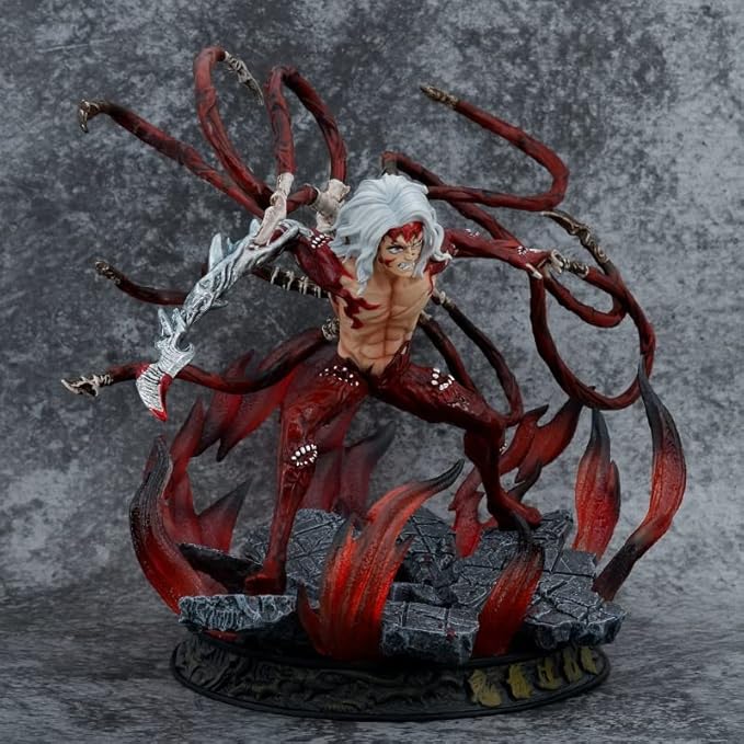 Demon Slayer Muzan Kibutsuji Ghost King Combat Action Figure (30cm) - Senzo.in