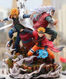 Naruto Legendary Trio Figure – Naruto, Minato & Jiraiya (41 CM) - Senzo.in