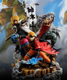 Naruto Legendary Trio Figure – Naruto, Minato & Jiraiya (41 CM) - Senzo.in