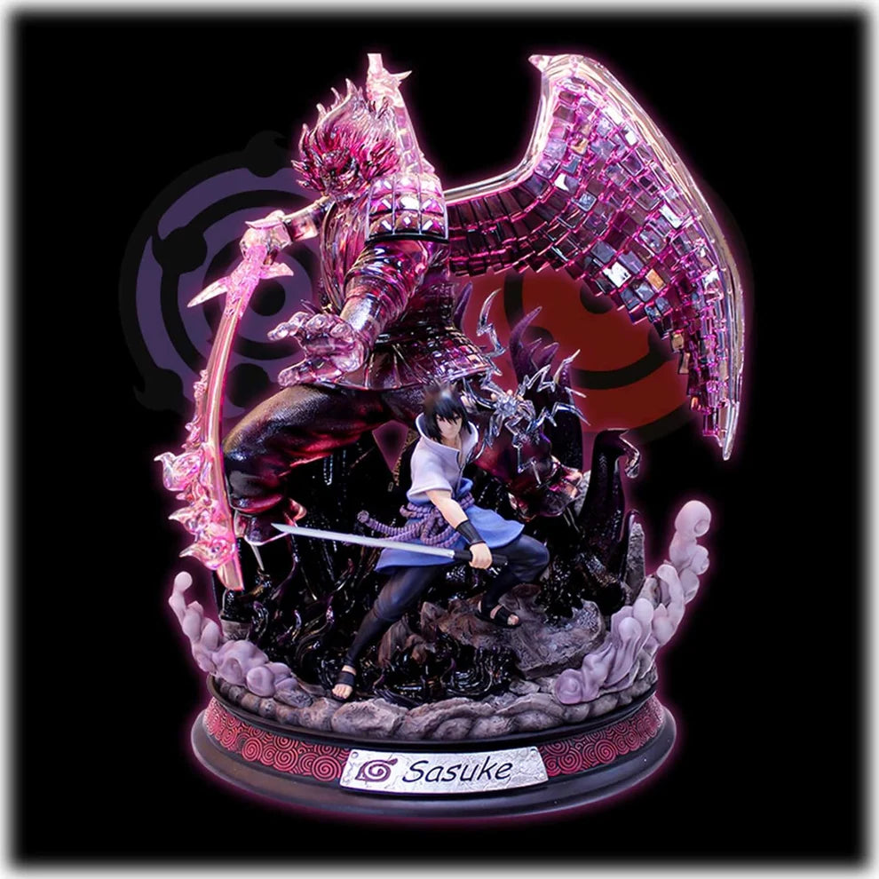 Sasuke Uchiha Susanoo Action Figure (40 CM) - Senzo.in