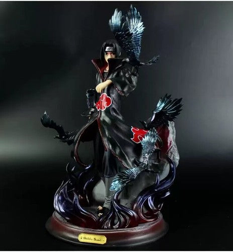 Naruto Shippuden Itachi Uchiha PVC Action Figure (25cm) - Senzo.in