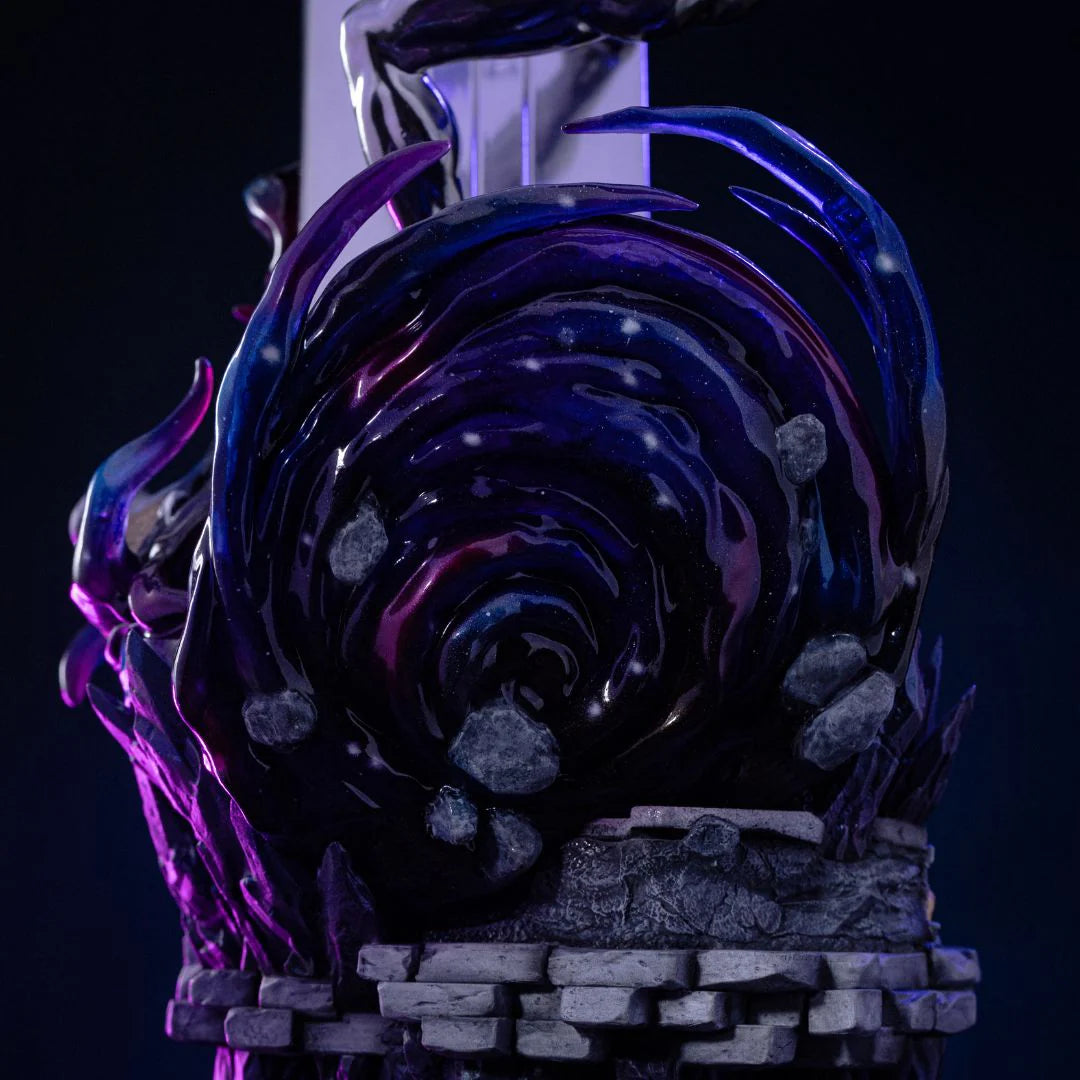 Silver Surfer - Infinity Gauntlet Diorama Iron Studios By Iron Studios - Senzo.in