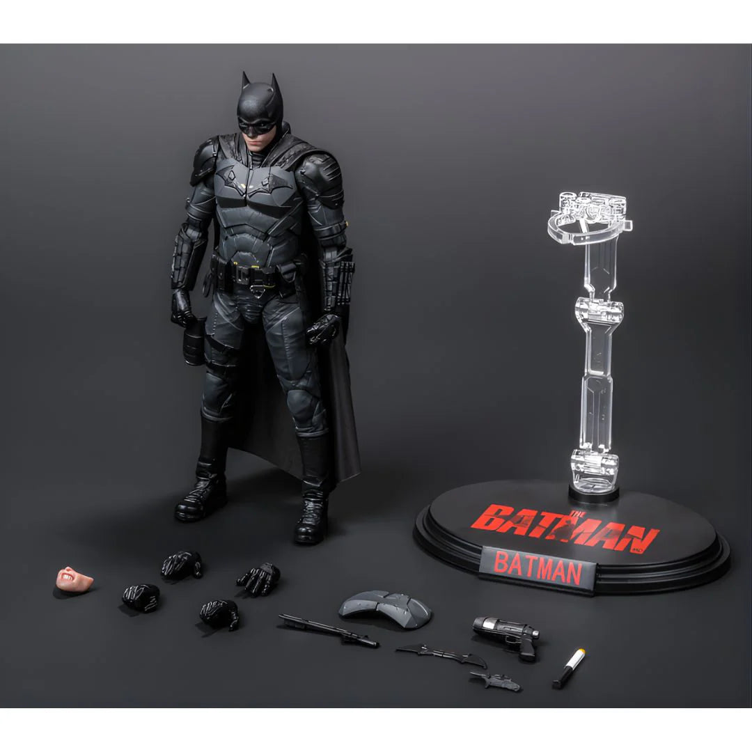 Batman Movie Batman Action Figure By Fondjoy - Senzo.in