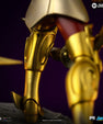 Sagittarius Aiolos Art Statue By Iron Studios - Senzo.in