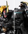 My Hero Academia S.H.Figuarts Armored All Might S.H.Figuarts Action figure By Tamashii Nations - Senzo.in