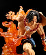 Portgas D. Ace Fire Fist Action Figure with Lights (41 CM | PVC) - Senzo.in
