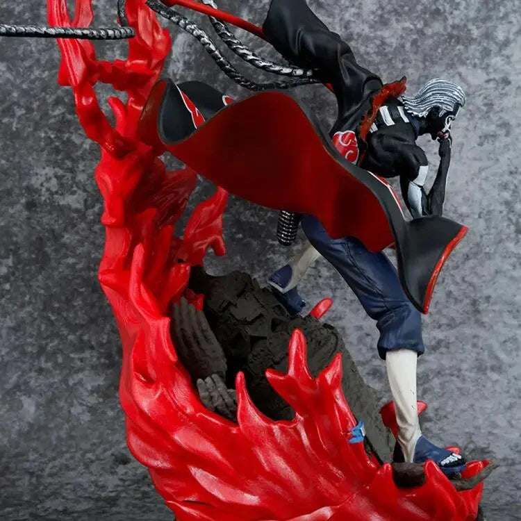 Hidan Akatsuki Action Figure – Model A (43 CM) - Senzo.in