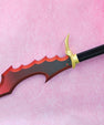 Sung Jin-Woo Knight Killer Katana | 60 cm | Solo Leveling Anime Cosplay Sword - Senzo.in