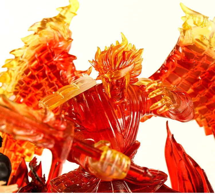 Itachi Uchiha Susanoo Action Figure – Light-Up Edition (35 cm | PVC) - Senzo.in
