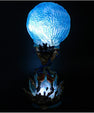 Dragon Ball GT Goku Spirit Bomb Action Figure with Lights | 50 cm | Premium Collectible - Senzo.in