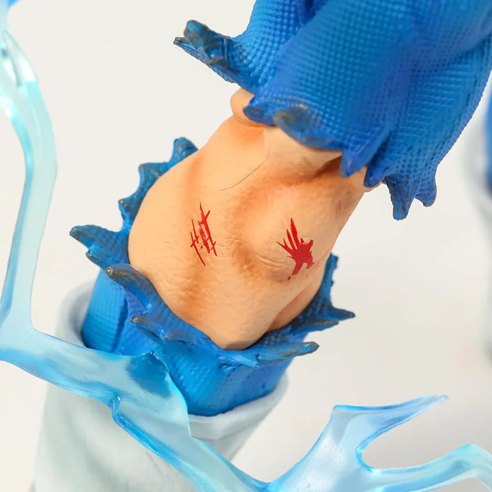 Dragon Ball Z Majin Vegeta Action Figure (27 cm) | Double Head Edition PVC Collectible - Senzo.in