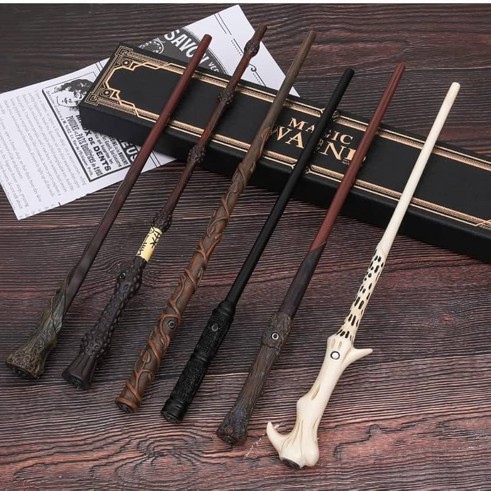 Harry Potter Magic Wand – Wizarding Edition - Senzo.in