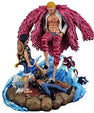 One Piece Luffy vs Doflamingo Battle Action Figure (21 CM) - Senzo.in