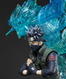 Naruto Shippuden Kakashi Hatake Half Susanoo PVC Action Figure (32cm) - Senzo.in