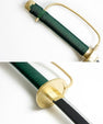 Shanks Gryphon Sword | Wooden Blade | 108 cm | One Piece Cosplay Replica - Senzo.in