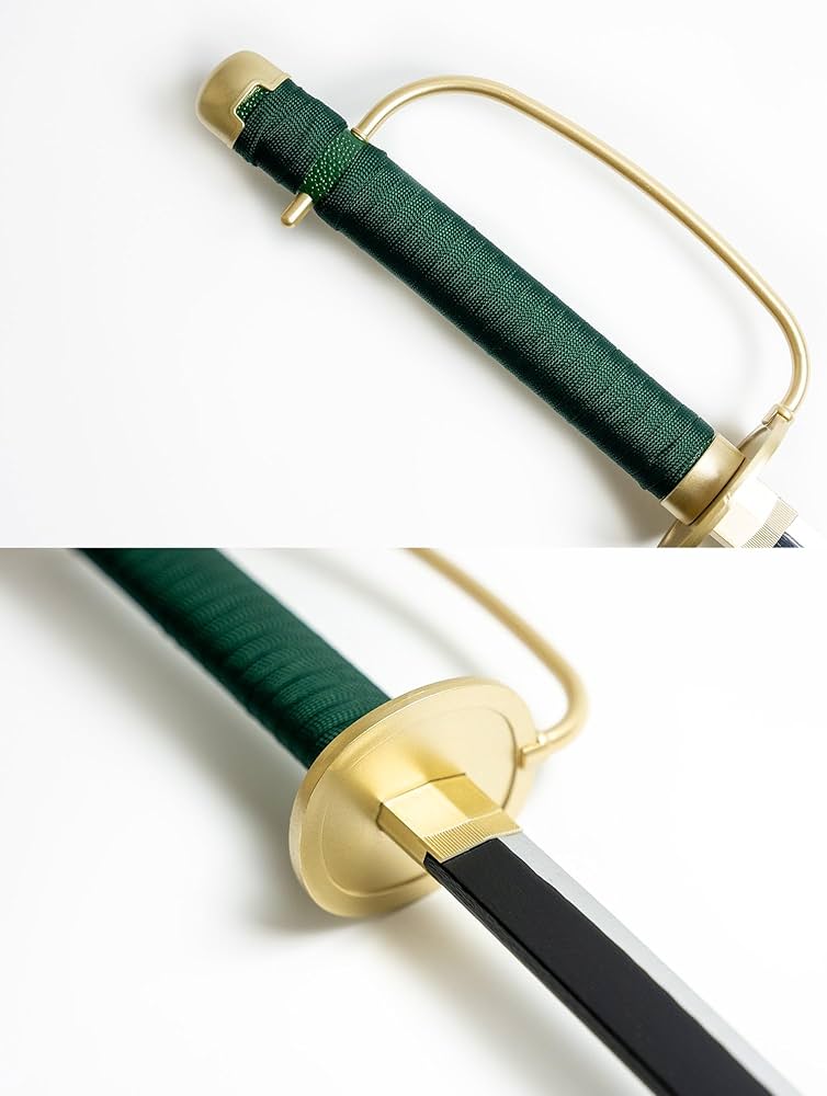 Shanks Gryphon Sword | Wooden Blade | 108 cm | One Piece Cosplay Replica - Senzo.in