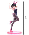 Katou Megumi Bunny Figure ✨ | Saenai Heroine Anime Action Figure (19cm) - Senzo.in