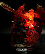 Itachi Uchiha Susanoo Action Figure – Light-Up Edition (35 cm | PVC) - Senzo.in