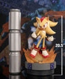 The Ultimate Life Form: Super Shadow Statue By First 4 Figures - Senzo.in