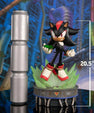 The Ultimate Life Form: Shadow The Hedgehog Statue By First 4 Figures - Senzo.in