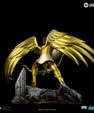 Sagittarius Aiolos Art Statue By Iron Studios - Senzo.in