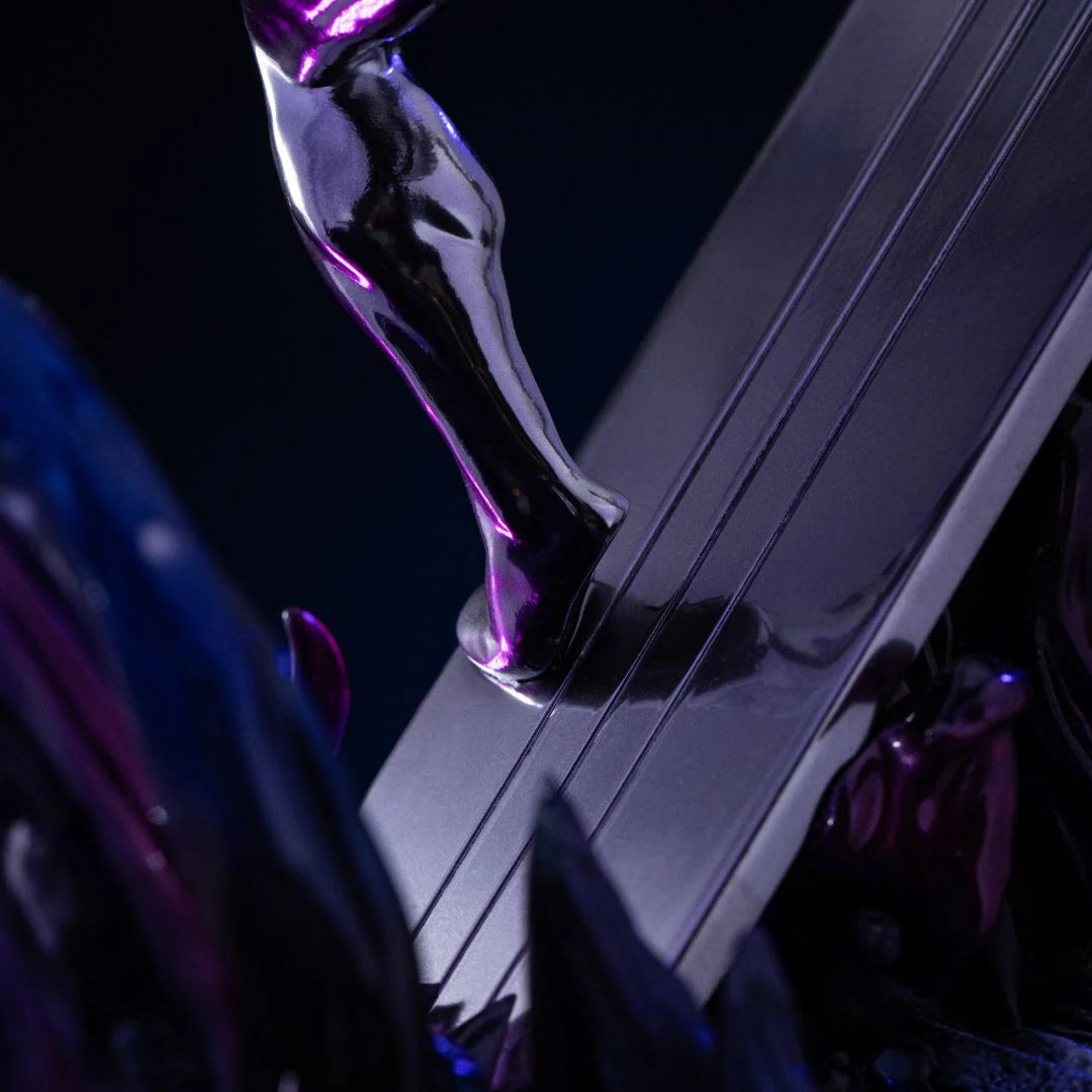 Silver Surfer - Infinity Gauntlet Diorama Iron Studios By Iron Studios - Senzo.in