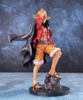 Monkey D. Luffy with Straw Hat Action Figure (25 CM | PVC) - Senzo.in