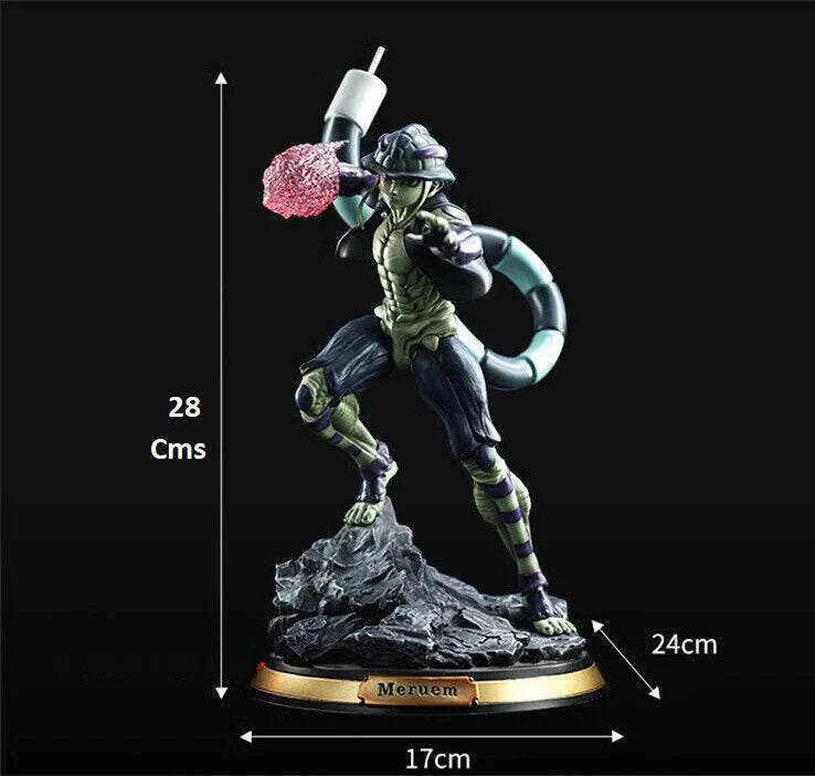 Meruem Stronger Chimeras Action Figure (28 CM | PVC) - Senzo.in