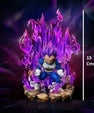 DBZ God of Destruction Vegeta Action Figure (15 cm) | Super Saiyan Break Out Prince Collectible - Senzo.in