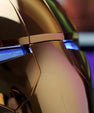 Iron Man Voice-Controlled Helmet | Touch Sensor | Sound & LED Lights | Adjustable Fit Cosplay Mask - Senzo.in