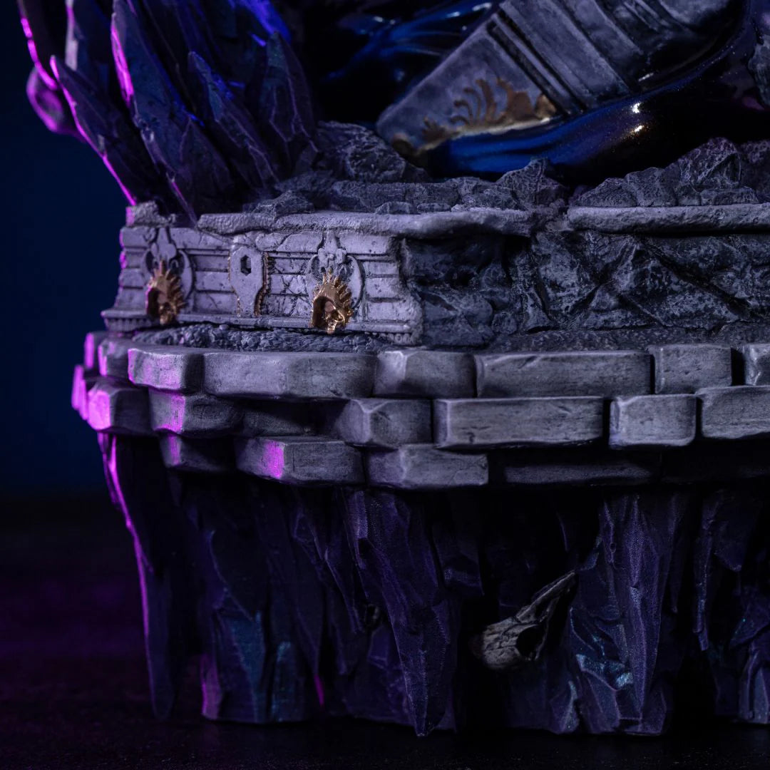 Silver Surfer - Infinity Gauntlet Diorama Iron Studios By Iron Studios - Senzo.in