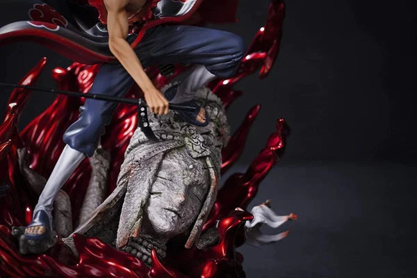 Hidan Akatsuki Action Figure – Model A (43 CM) - Senzo.in
