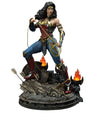 Premium Masterline Injustice 2 Wonder Woman Statue By Prime1 Studios - Senzo.in