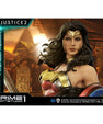 Premium Masterline Injustice 2 Wonder Woman Statue By Prime1 Studios - Senzo.in
