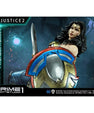 Premium Masterline Injustice 2 Wonder Woman Statue By Prime1 Studios - Senzo.in