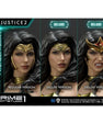Premium Masterline Injustice 2 Wonder Woman Statue By Prime1 Studios - Senzo.in