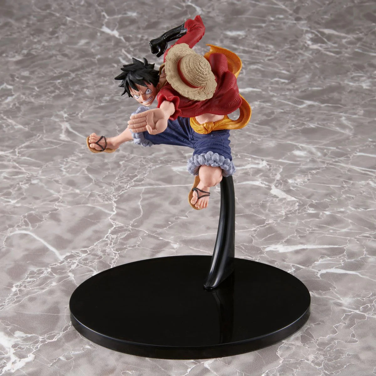 One Piece Scultures Monkey D luffy Figure Colosseum Ⅵ Vol.3 Ver.A by Banpresto - Senzo.in