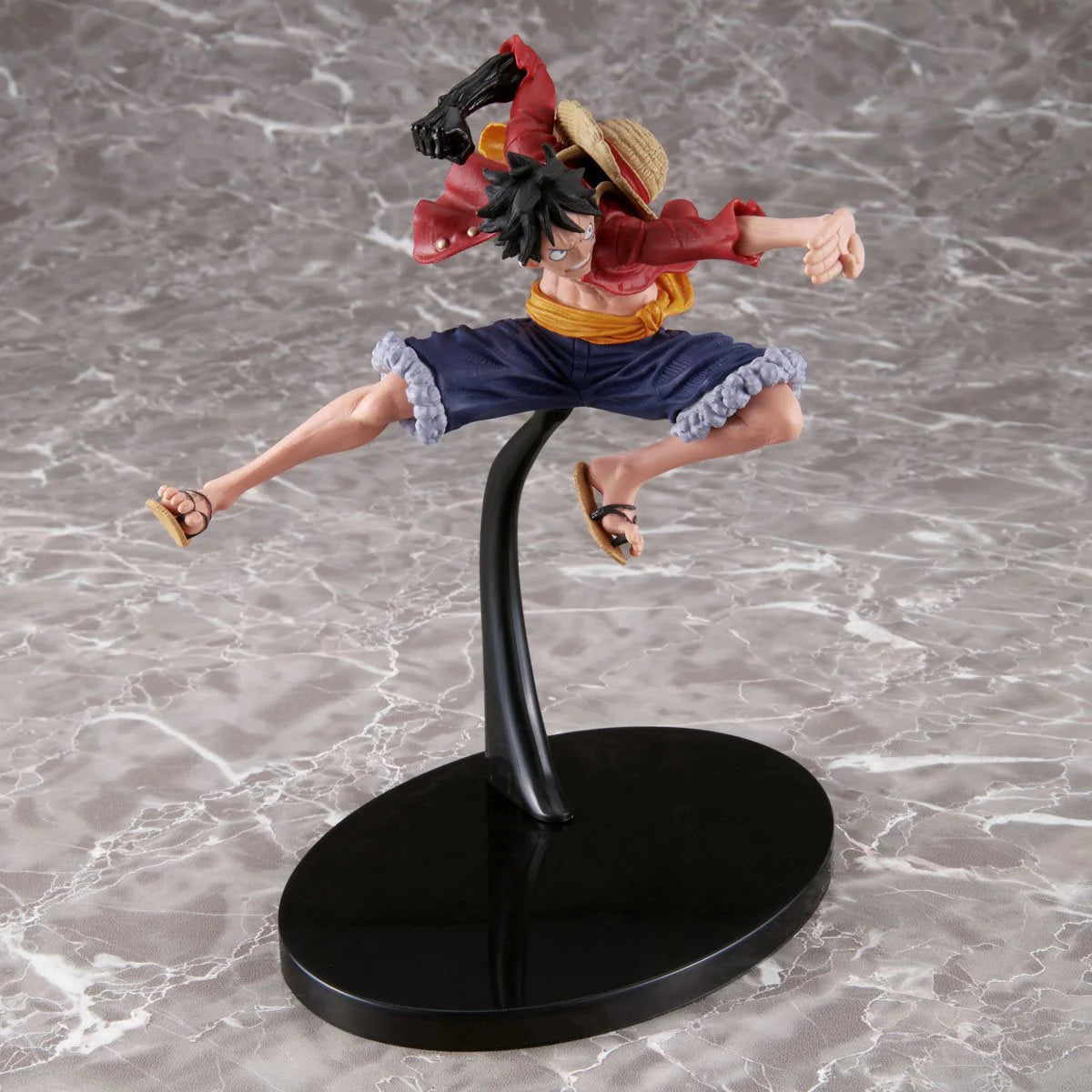 One Piece Scultures Monkey D luffy Figure Colosseum Ⅵ Vol.3 Ver.A by Banpresto - Senzo.in