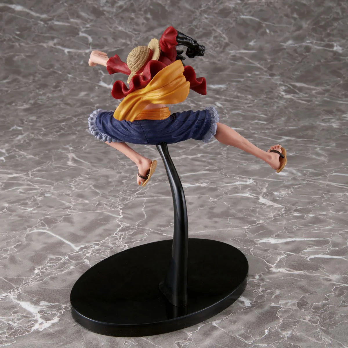 One Piece Scultures Monkey D luffy Figure Colosseum Ⅵ Vol.3 Ver.A by Banpresto - Senzo.in