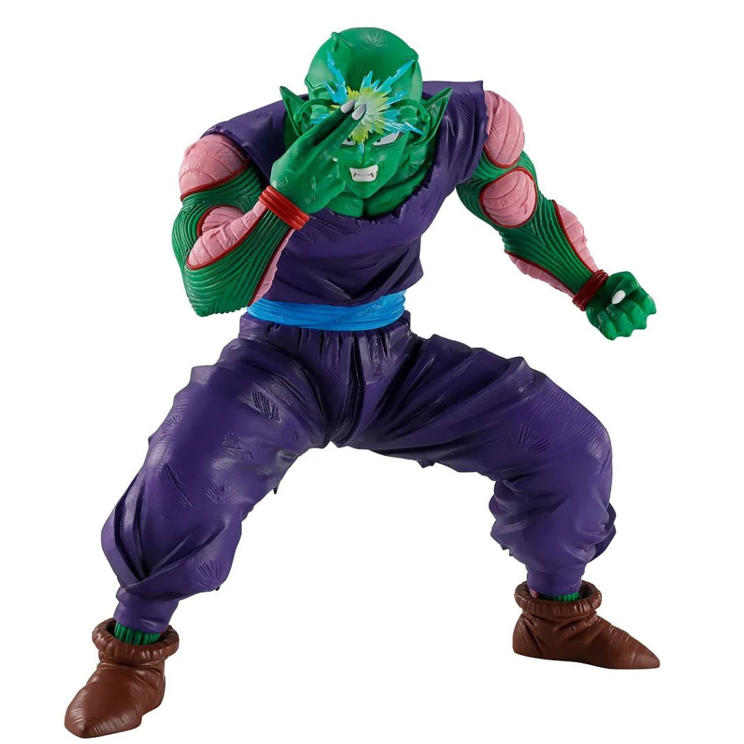Dragon Ball Z Piccolo Spectacle Battle Masterlise Ichibansho Statue By Bandai - Senzo.in