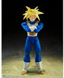 Dragon Ball Z Super Saiyan Trunks Infinite Latent Super Power S.H.Figuarts By Tamashii Nations - Senzo.in